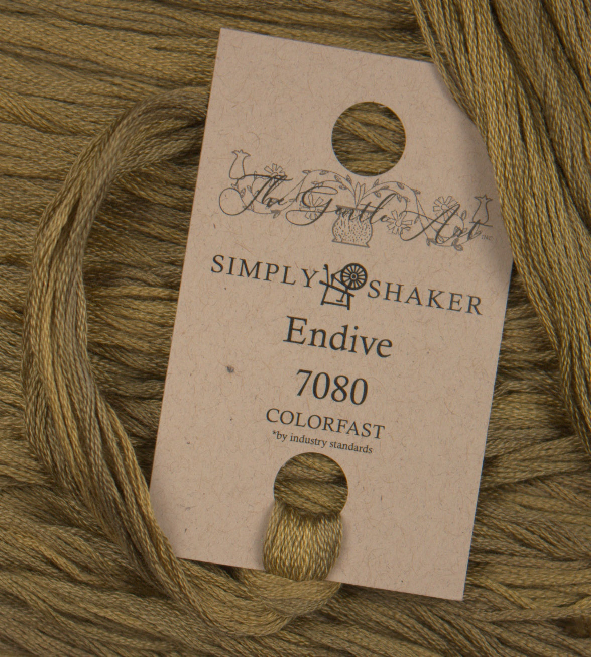 Endive 7080