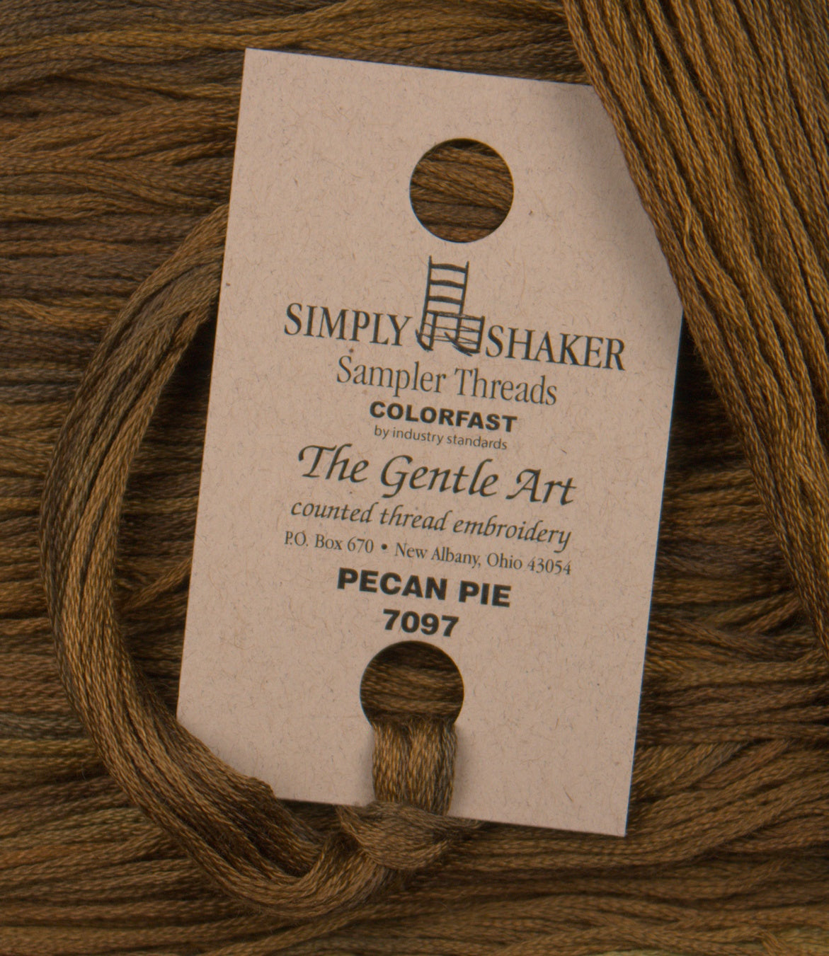 Pecan Pie 7097