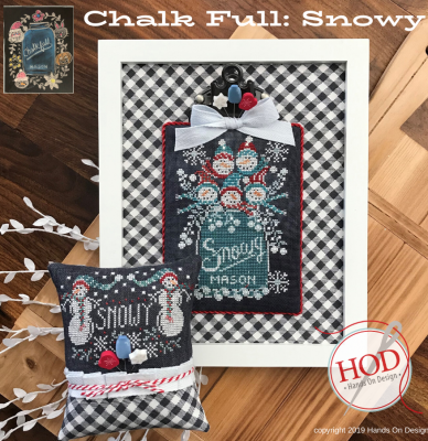 Chalk Full: Snowy - Chart
