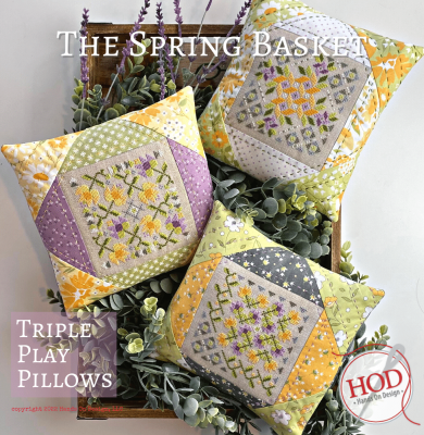 The Spring Basket - Chart