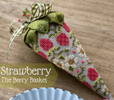 Strawberry: The Berry Basket - Chart