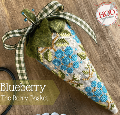 Blueberry: The Berry Basket - Chart