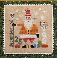 Wee One: Wee Santa 2018 - Chart