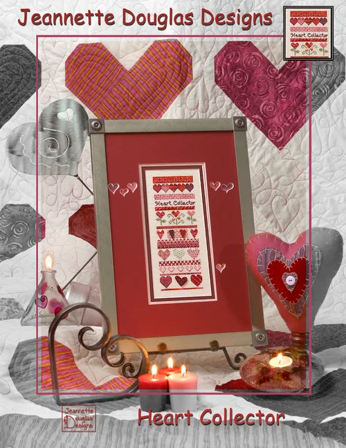 Heart Collector - Chart.