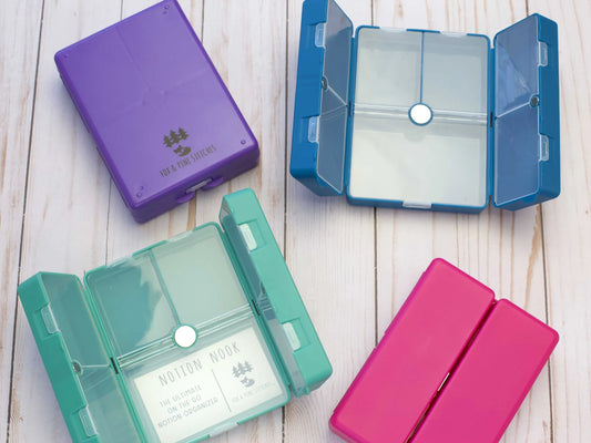 Fox & Pine Notion Nook