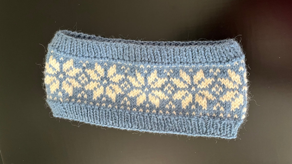 Intermediate Fairisle Knitting