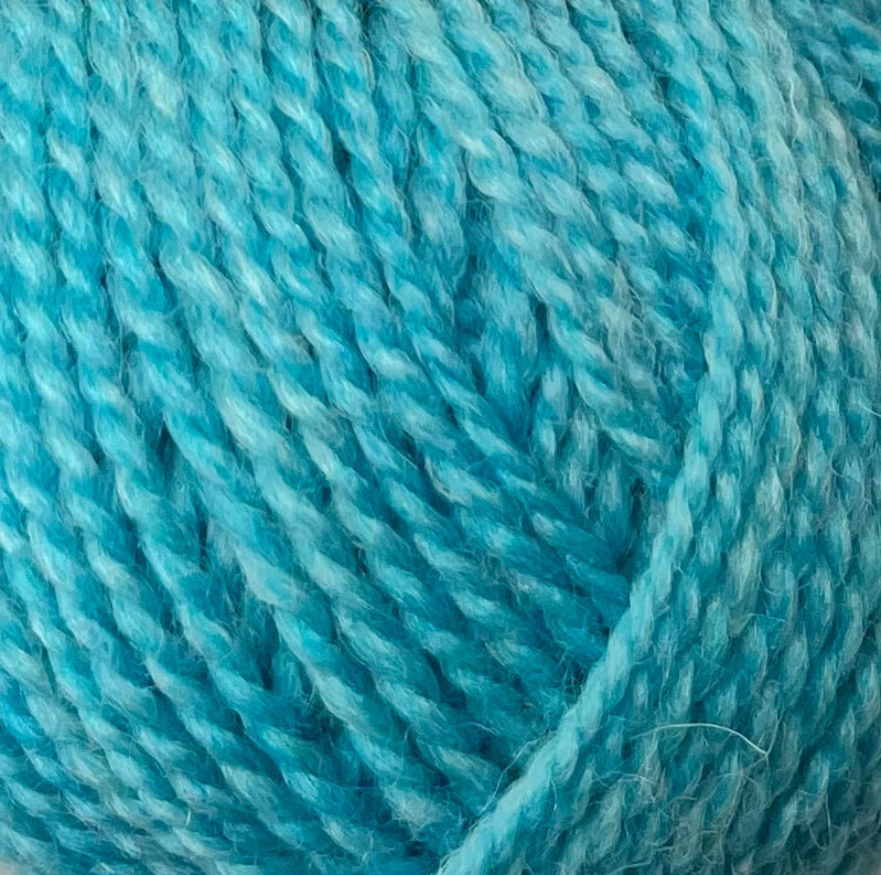 Haynes Creek Heathers DK