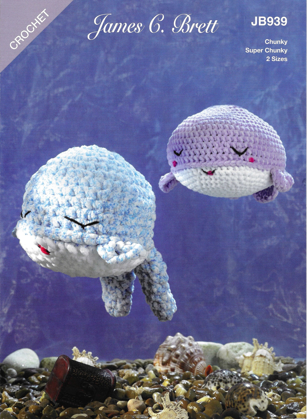 Flutterby Chunky Patterns