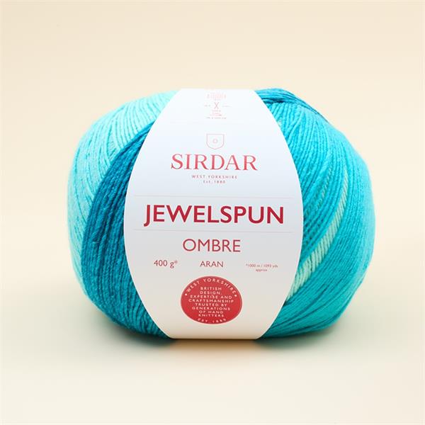 Jewelspun Ombre
