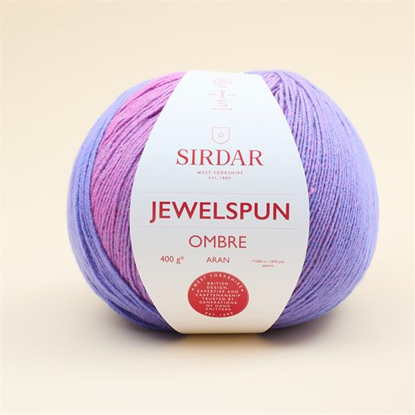 Jewelspun Ombre