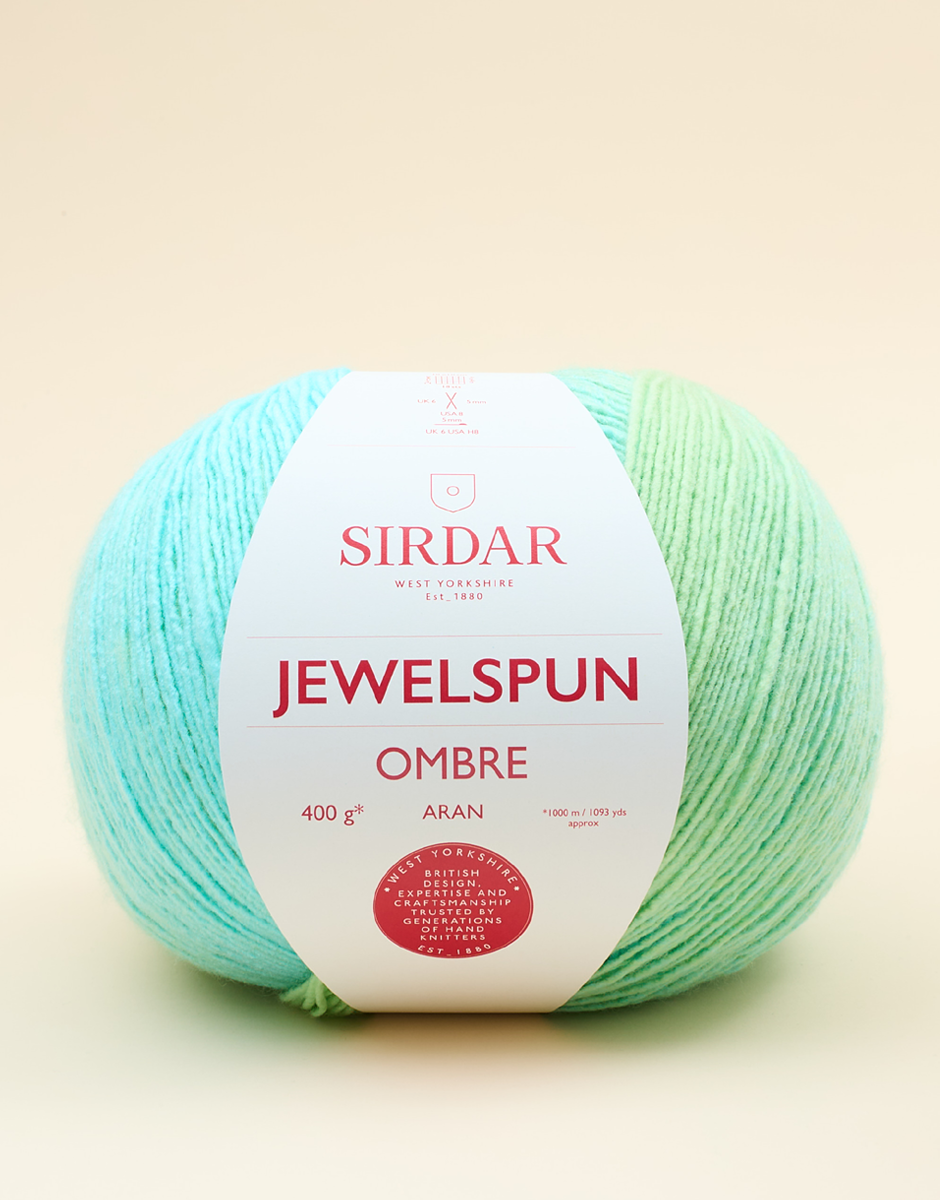 Jewelspun Ombre