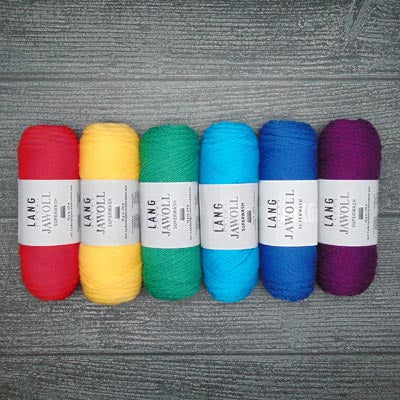 Jawoll Superwash Sock Yarn