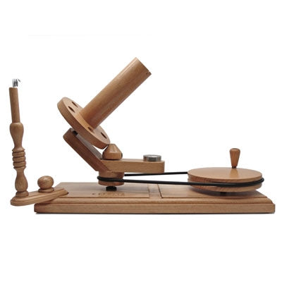 Jumbo Beech Wool Winder