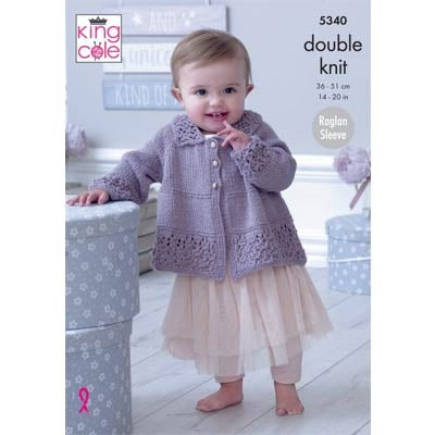 Finesse Cotton Silk DK Patterns