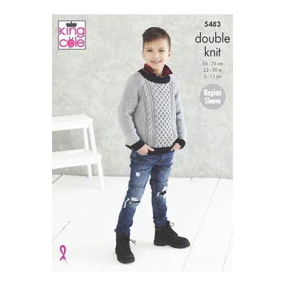 Subtle Drifter DK Patterns