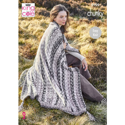Nordic Chunky Patterns