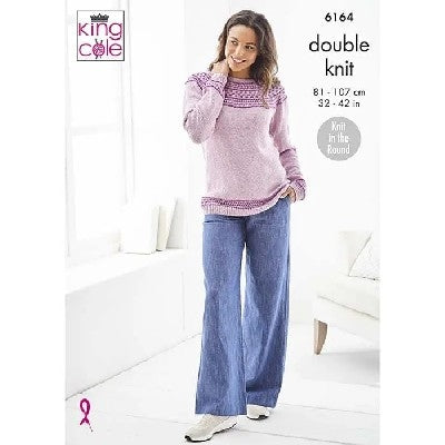 Finesse Cotton Silk DK Patterns