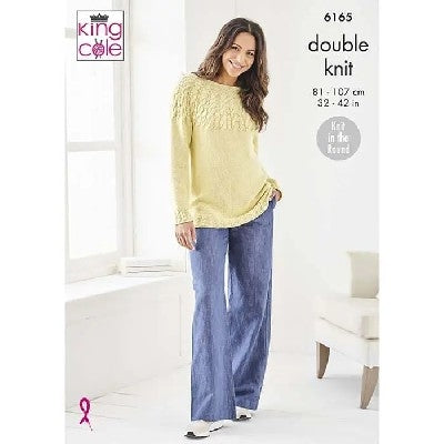 Finesse Cotton Silk DK Patterns