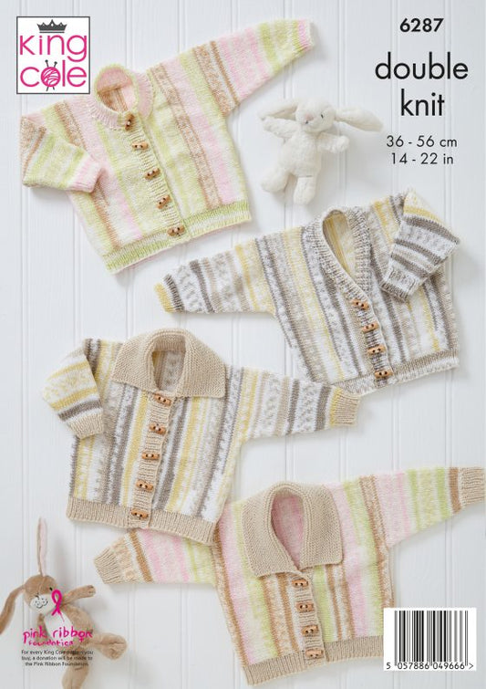 Cherish & Cherished Patterns