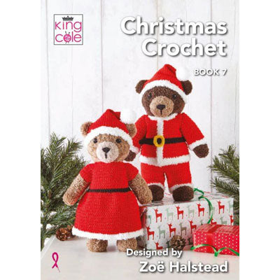 Christmas Crochet Book 7