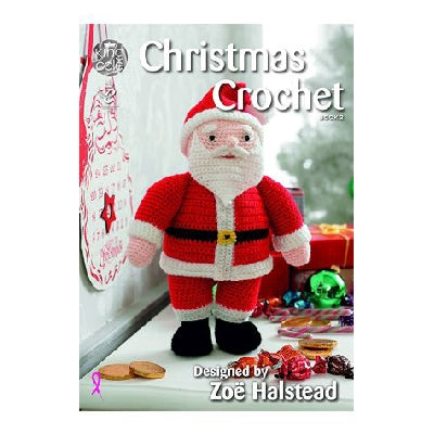 Christmas Crochet Book 2