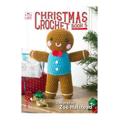 Christmas Crochet Book 5