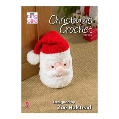 Christmas Crochet Book 6