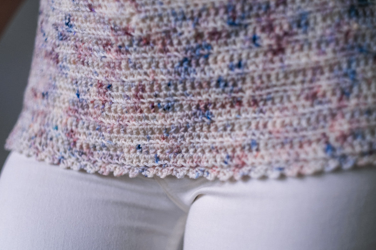 Learn to Crochet a Tee
