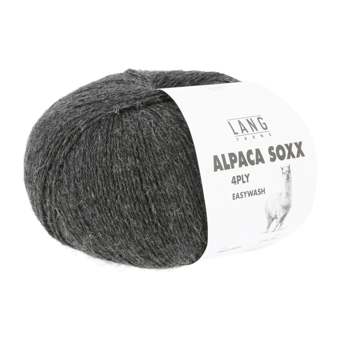 Alpaca Soxx 4-ply