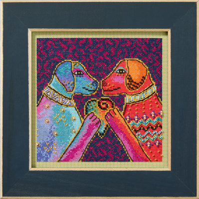 Laurel Burch by Mill Hill - 2025 Collection