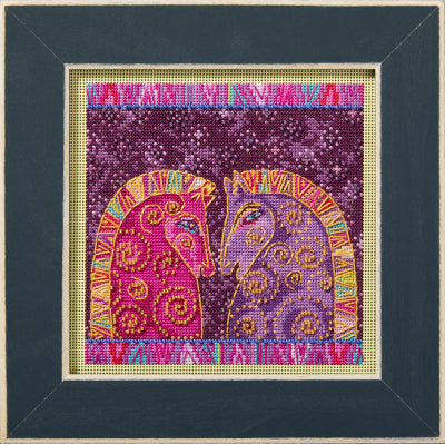 Laurel Burch by Mill Hill - 2025 Collection