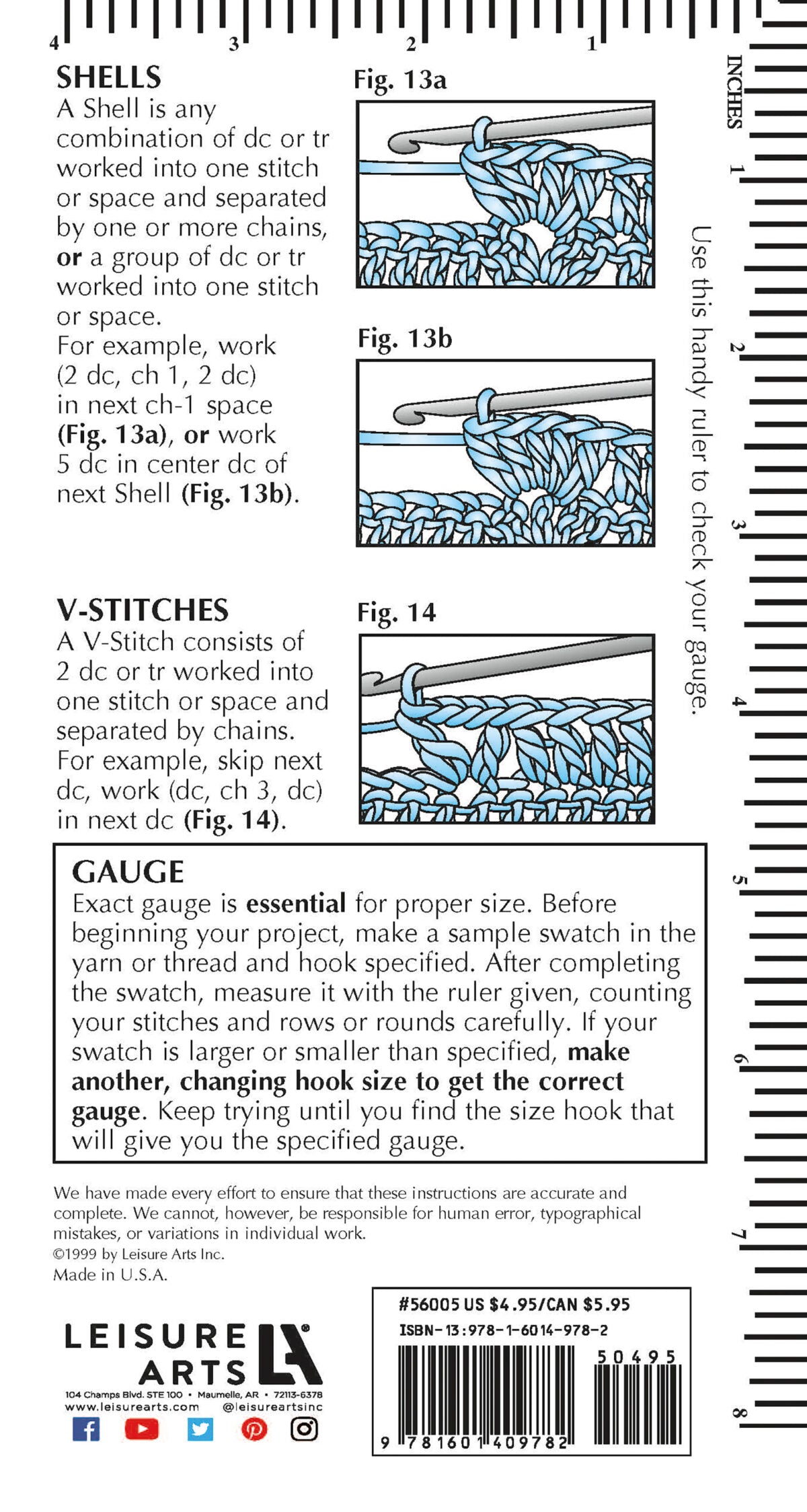 Pocket Guide Crochet