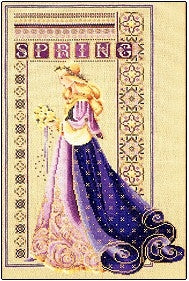 Celtic Spring - Chart