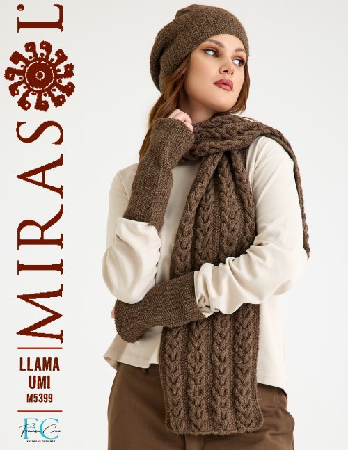 Llama Umi Patterns