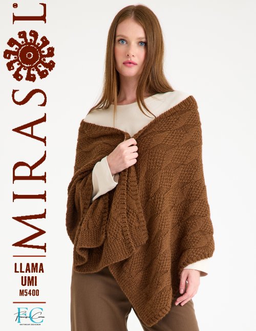 Llama Umi Patterns