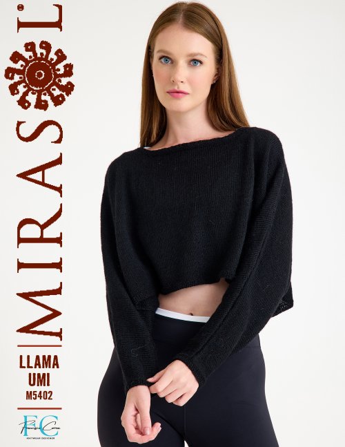 Llama Umi Patterns