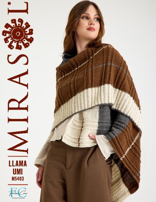 Llama Umi Patterns