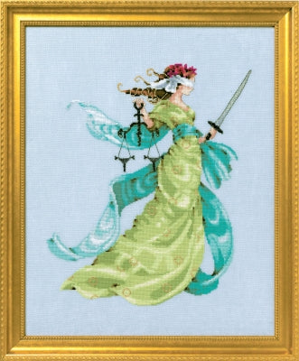Lady Justice - Chart