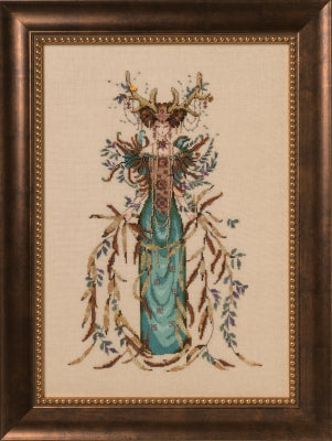 Cathedral Woods Goddess - Chart