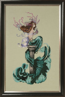 Mermaid Perfume - Chart