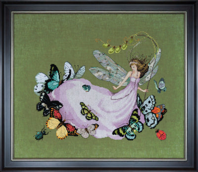 Delphine's Butterfly - Chart