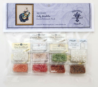 Portrait of Lady M - Embellishment Package