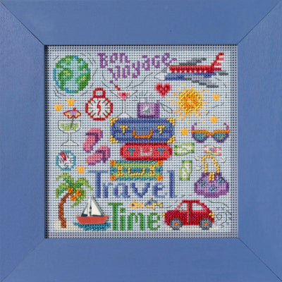 Buttons & Beads 2023 Spring Series - D