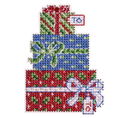 Mill Hill 2023 Winter Holiday Ornaments