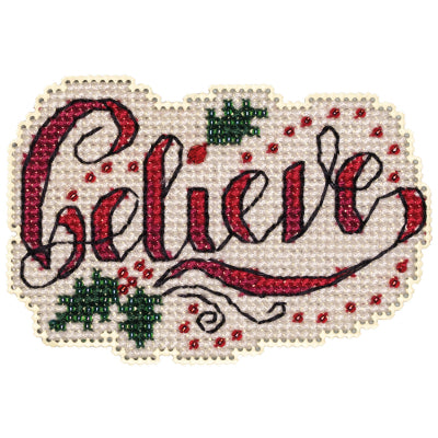 Mill Hill 2023 Winter Holiday Ornaments