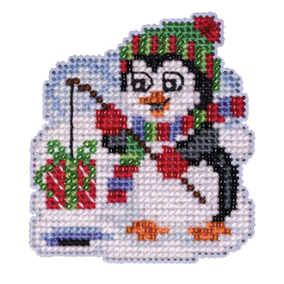 Mill Hill 2023 Winter Holiday Ornaments