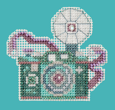 Mill Hill 2024 Spring Bouquet Ornaments