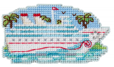 Mill Hill 2025 Winter Holiday Ornaments