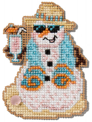 Mill Hill 2025 Winter Holiday Ornaments