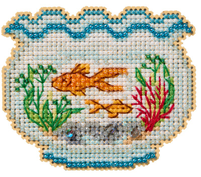 Mill Hill 2026 Spring Bouquet Ornaments